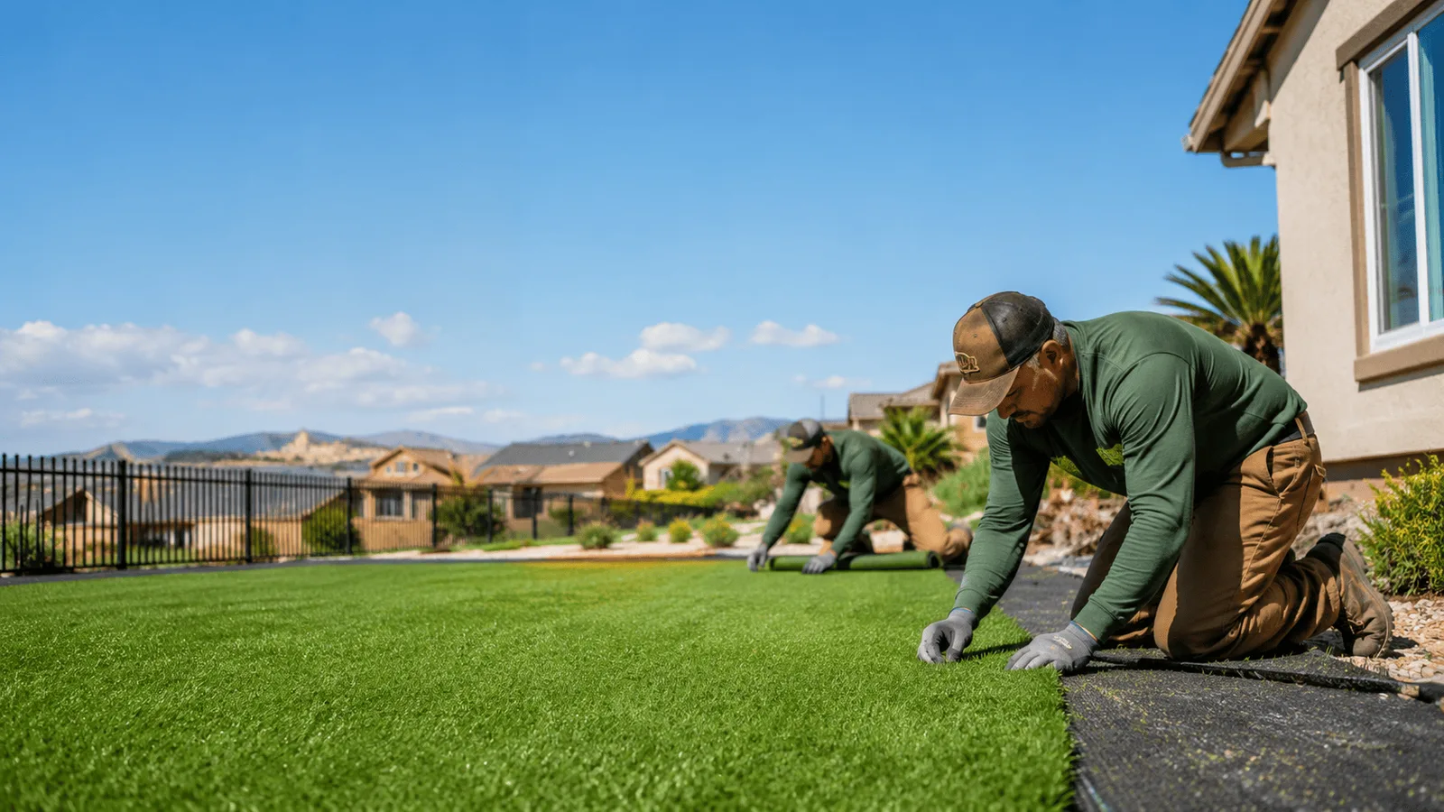 Pet Turf Installation in Clifton, ID near me